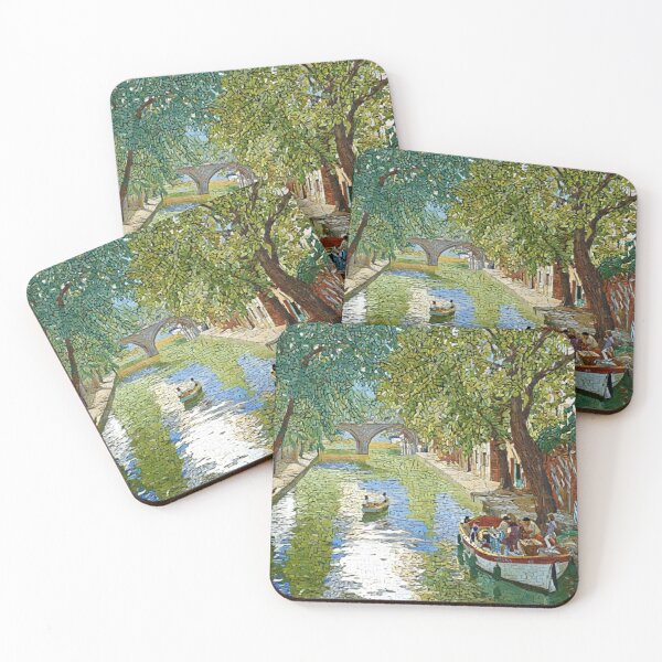Item preview, Canal in Utrecht, Netherlands designed and sold by sid1802.