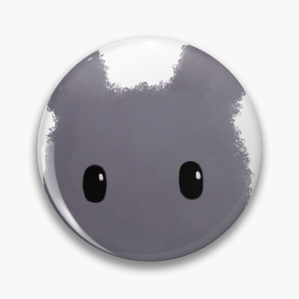 Item preview, Dust bunny head designed and sold by Fridayscorner.