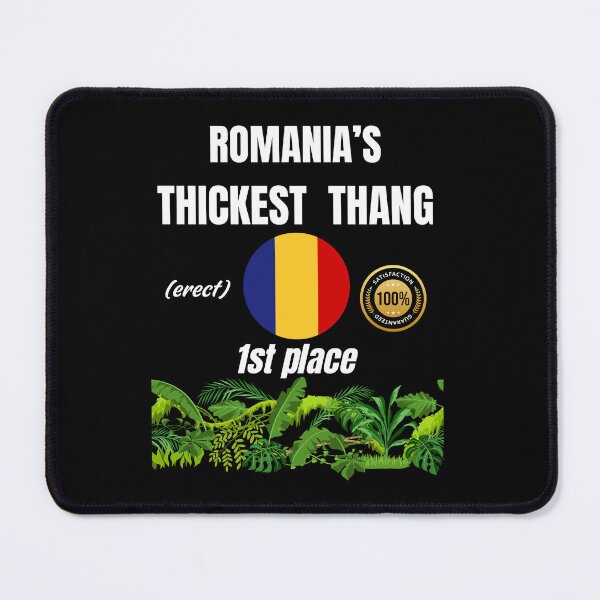 Item preview, Romania's thickest thang (erect) designed and sold by ManuelMuse.