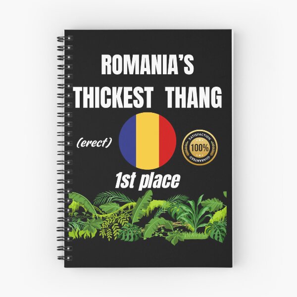 Item preview, Romania's thickest thang (erect) designed and sold by ManuelMuse.