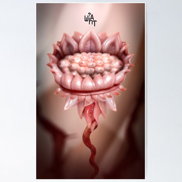 Item preview, The Lotus Crown designed and sold by AbleBest789.