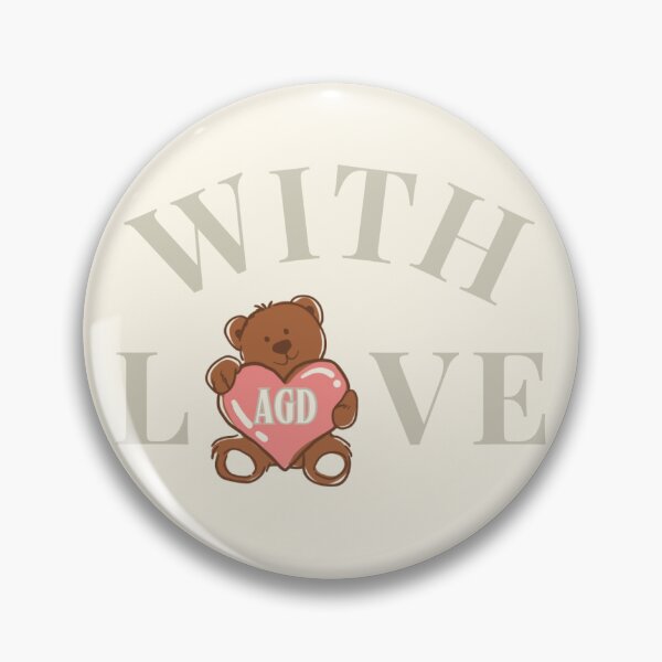 Item preview, agd with love designed and sold by creationsbymego.