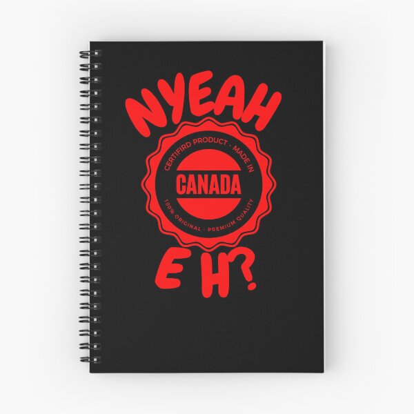 Item preview, NYEAH EH? designed and sold by 2Cheesy4U.
