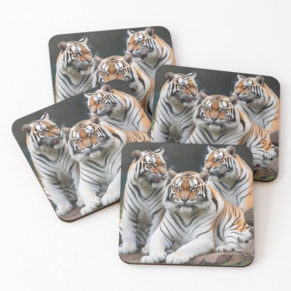Item preview, Tiger designed and sold by TreatLLC.