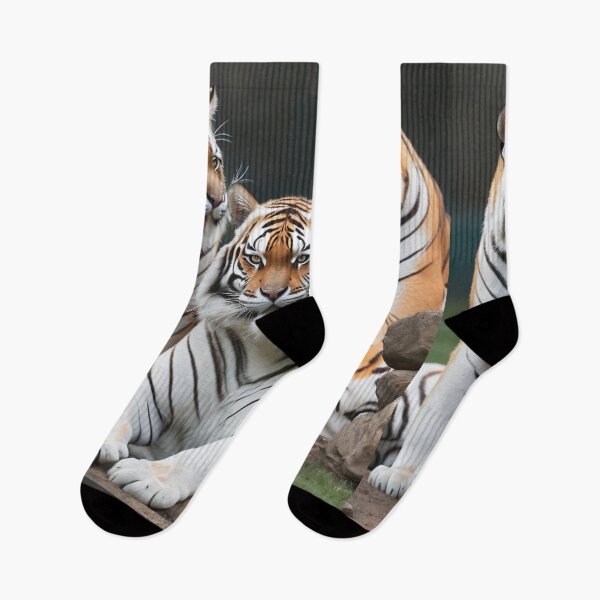 Item preview, Tiger designed and sold by TreatLLC.