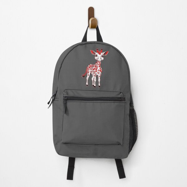 Item preview, Adorable Baby Giraffe in Minimalist Style designed and sold by 4rpixs.