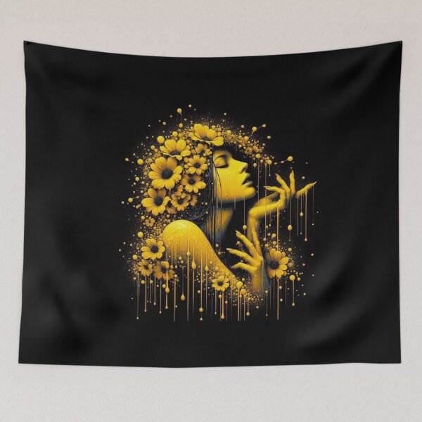 Item preview, Conceptual Art Painting designed and sold by sevenmountains.
