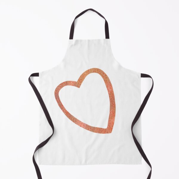 Item preview, Rose gold shimmer heart designed and sold by SonorousMaple.