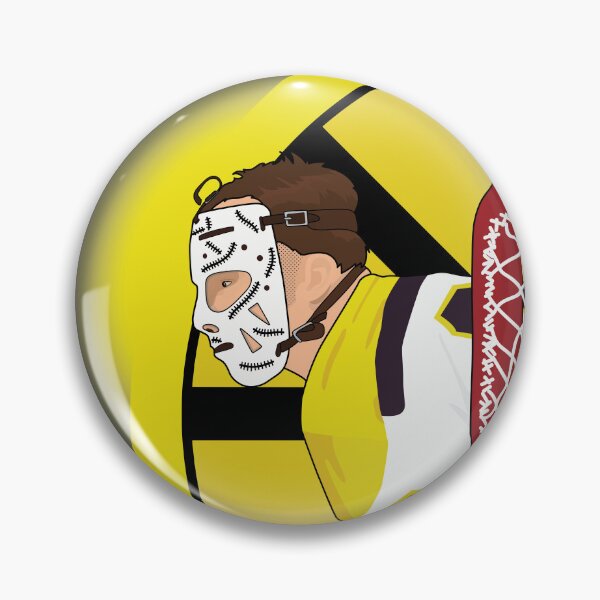 Item preview, Classic Goalies - Gerry Cheevers designed and sold by Eye on the Blueline.