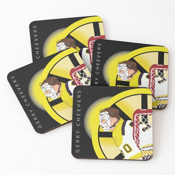 Item preview, Classic Goalies - Gerry Cheevers designed and sold by Eye on the Blueline.