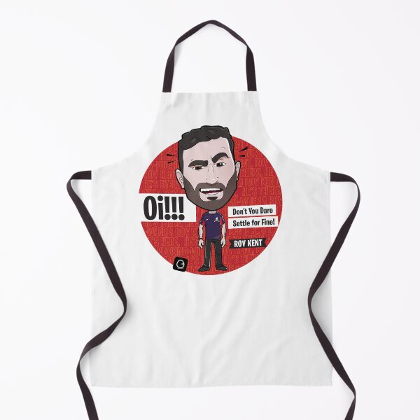 Item preview, Roy Kent Don't settle for Fine designed and sold by EggZibit.