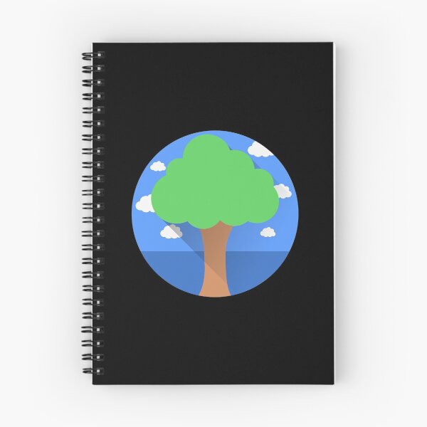 Item preview, Tree clouds water designed and sold by Kampfkeiler.