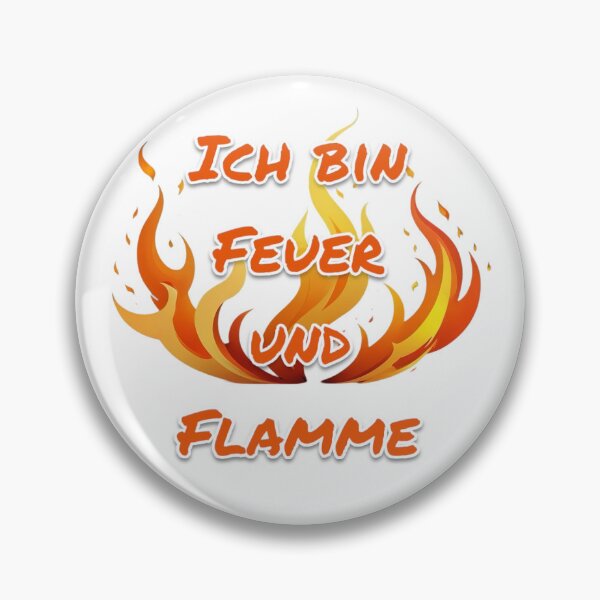 Item preview, I am all fired up designed and sold by Sascha-Heiko.