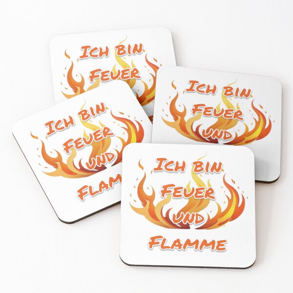 Item preview, I am all fired up designed and sold by Sascha-Heiko.