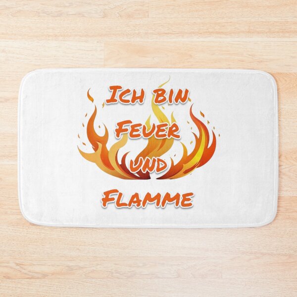 Item preview, I am all fired up designed and sold by Sascha-Heiko.