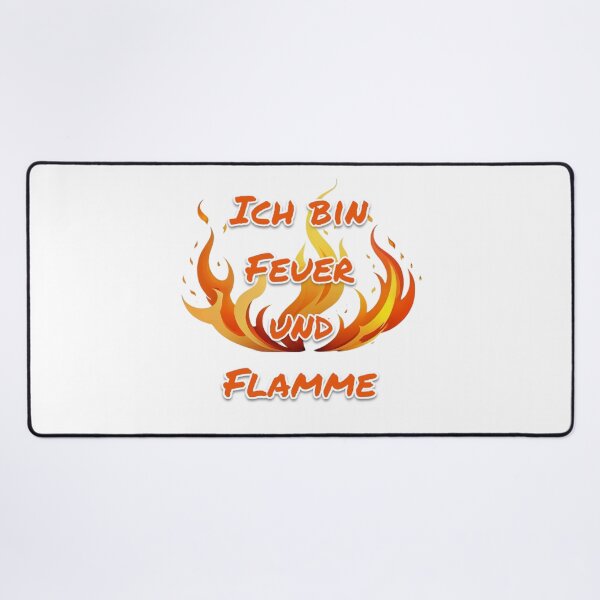Item preview, I am all fired up designed and sold by Sascha-Heiko.