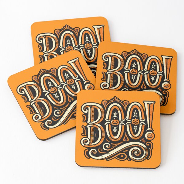 Item preview, Boo! - Vintage Halloween Fun for All Ages designed and sold by Victor Shadehorn.