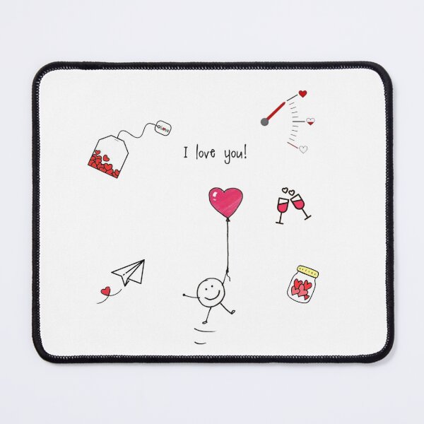 Item preview, I love you designed and sold by Simple Design.