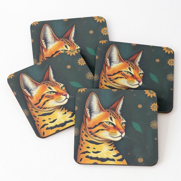 Item preview, Orange Cat Paint designed and sold by RSRed.