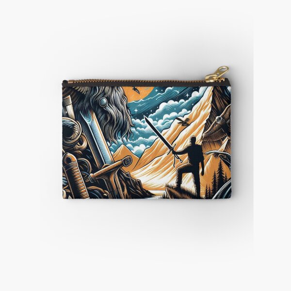 Item preview,  Mystical Mountain Adventure / Guardian of the Peaks / Epic Wilderness Quest designed and sold by Dubione2.
