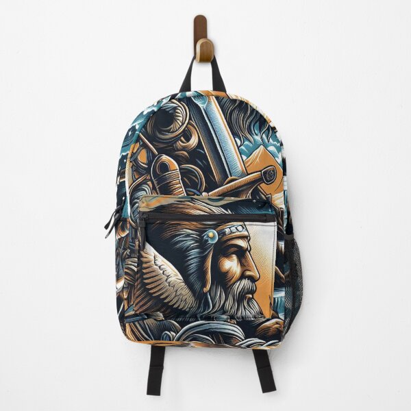 Item preview, Mystical Mountain Adventure / Guardian of the Peaks / Epic Wilderness Quest designed and sold by Dubione2.