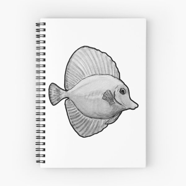 Item preview, Yellow Tang (Zebrasoma flavescens) designed and sold by ItalianElephant.
