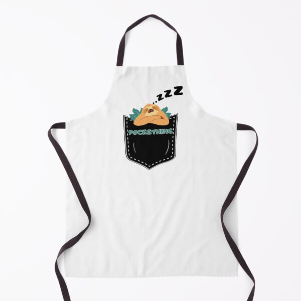 Item preview, POCKETHING SLOTH - Gifts for Sloths Lovers designed and sold by bunchofalex.