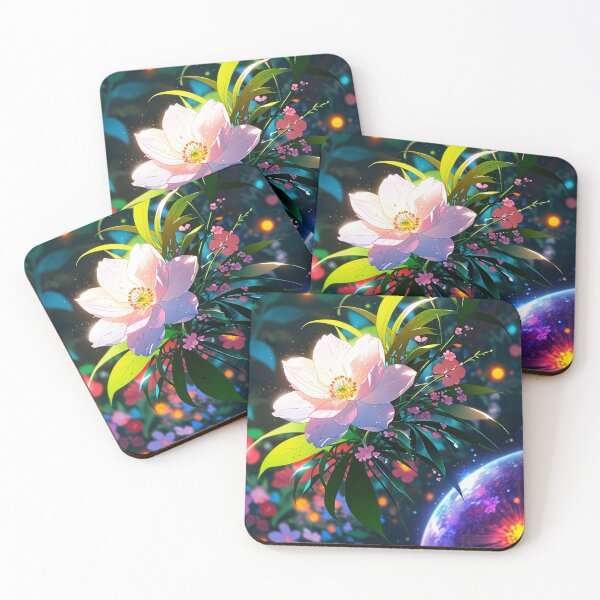 Item preview, The beautiful extraordinary flower. designed and sold by PatDoArt.