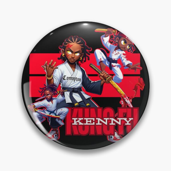 Item preview, Kendrick Kung Fu Kenny | Kendrick Drake Battle | Hip Hop music designed and sold by Zuriel Hargrove.
