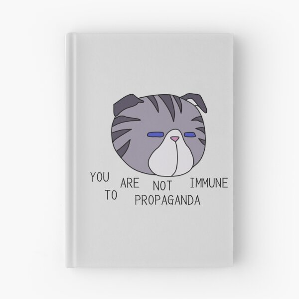Item preview, Propaganda Chirithy (Black Text) designed and sold by luxustextbox.