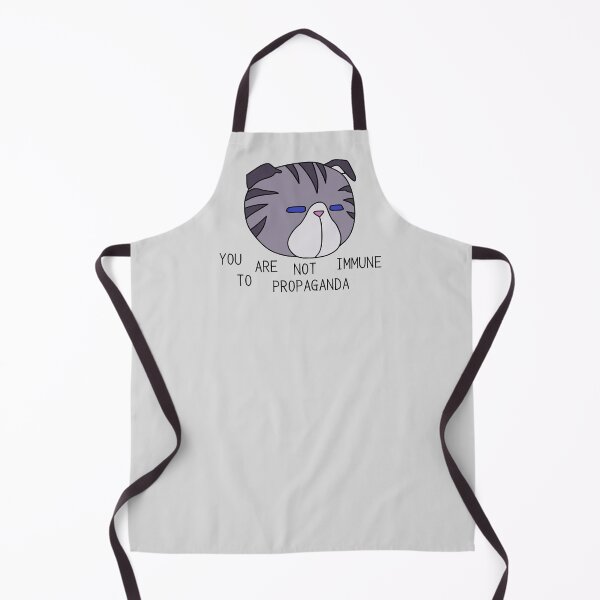 Item preview, Propaganda Chirithy (Black Text) designed and sold by luxustextbox.