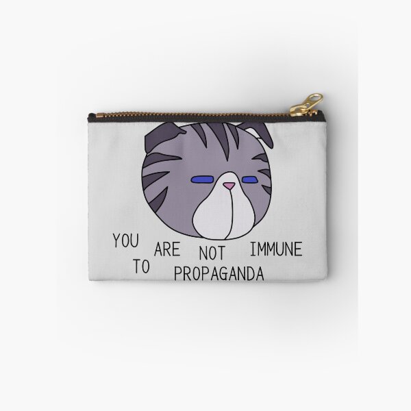 Item preview, Propaganda Chirithy (Black Text) designed and sold by luxustextbox.