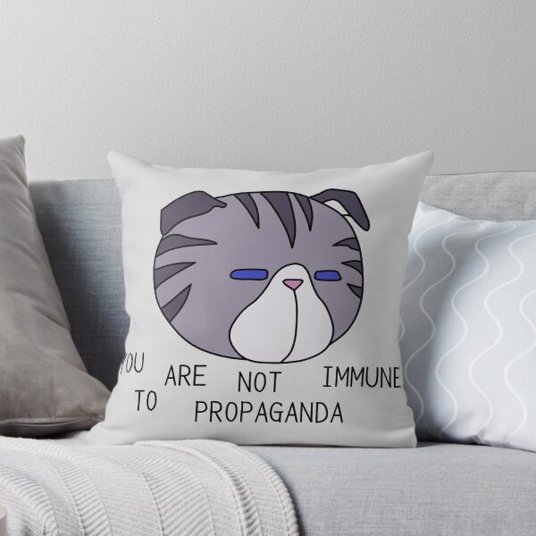 Item preview, Propaganda Chirithy (Black Text) designed and sold by luxustextbox.