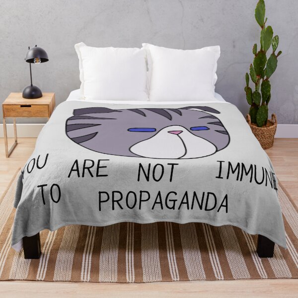 Item preview, Propaganda Chirithy (Black Text) designed and sold by luxustextbox.