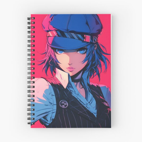 Item preview, Naoto Shirogane - 12 designed and sold by Infinite-Aspire.