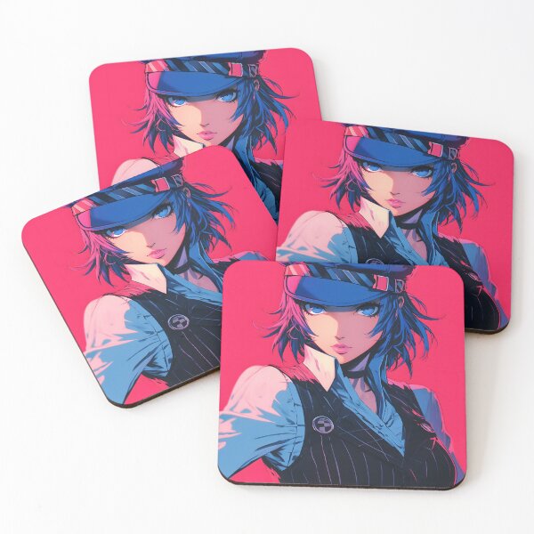 Item preview, Naoto Shirogane - 12 designed and sold by Infinite-Aspire.