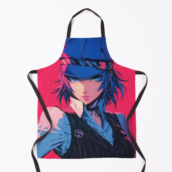 Item preview, Naoto Shirogane - 12 designed and sold by Infinite-Aspire.