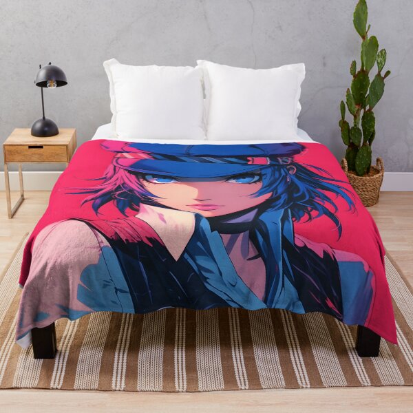 Item preview, Naoto Shirogane - 12 designed and sold by Infinite-Aspire.