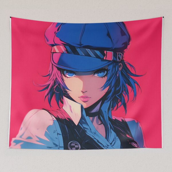 Item preview, Naoto Shirogane - 12 designed and sold by Infinite-Aspire.