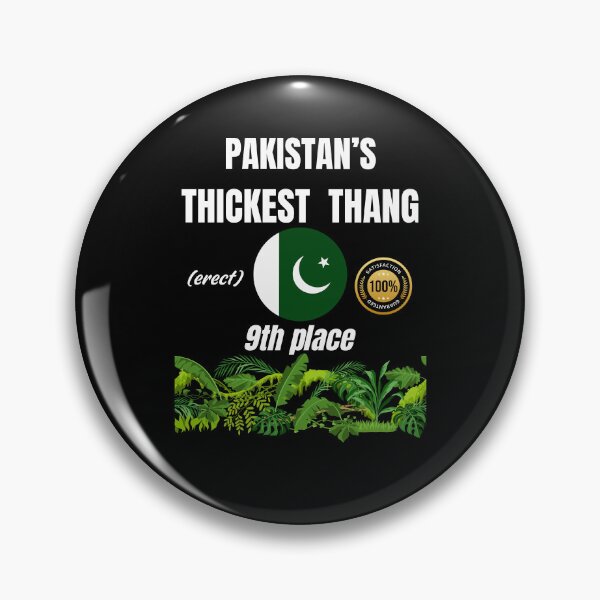 Item preview, Pakistan's thickest thang (erect) designed and sold by ManuelMuse.