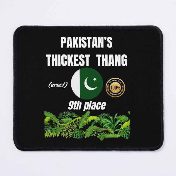 Item preview, Pakistan's thickest thang (erect) designed and sold by ManuelMuse.