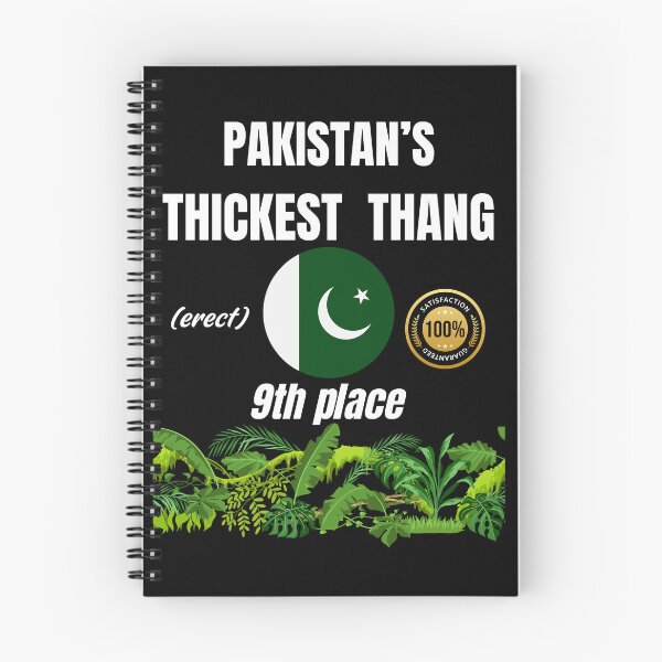 Item preview, Pakistan's thickest thang (erect) designed and sold by ManuelMuse.