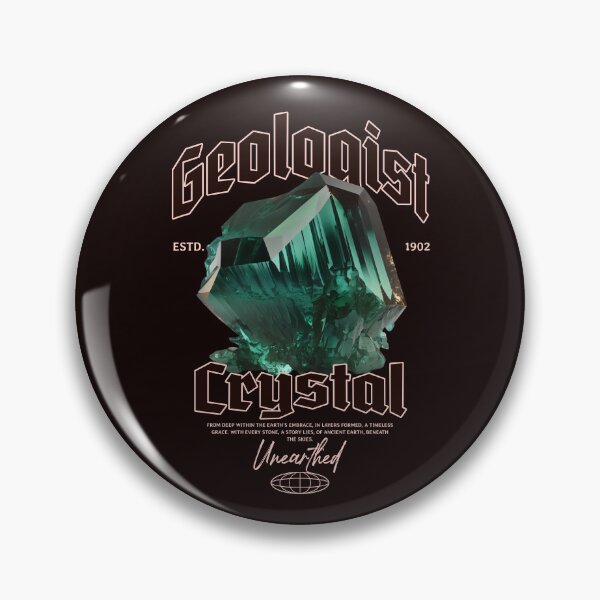 Item preview, Geologist's Crystal designed and sold by Belarte.shop.