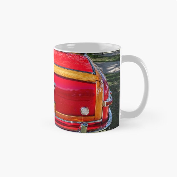 Item preview, 1949 Red Chrysler Town and Country Woody Convertible X100 designed and sold by RichFrancoCars.