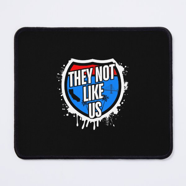 Item preview, Kendrick They Not Like Us | Kendrick Drake Battle | Hip Hop music designed and sold by Zuriel Hargrove.