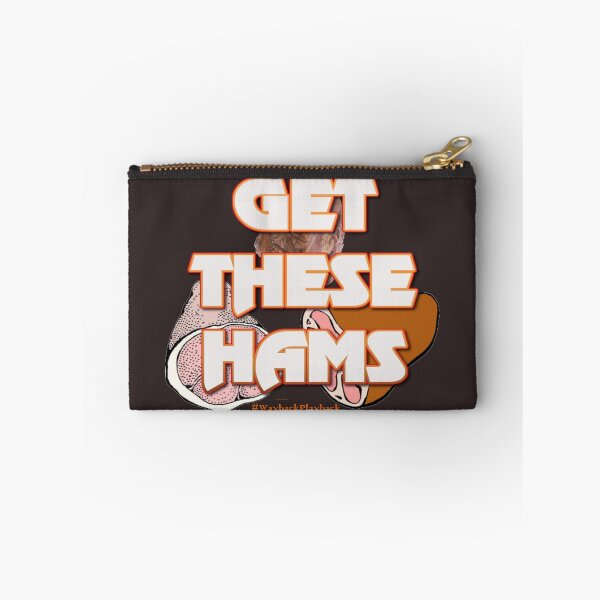Item preview, Get These Hams -  A #WaybackPlayback Shirt designed and sold by waybackplayback.