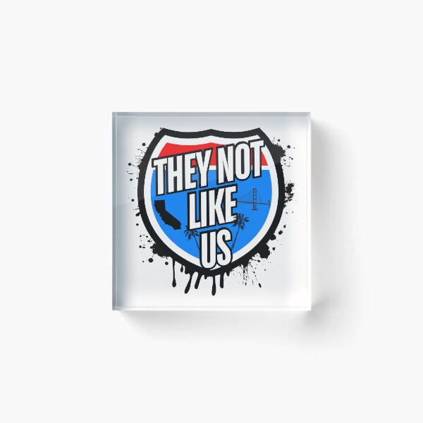 Item preview, Kendrick They Not Like Us | Kendrick Drake Battle | Hip Hop music designed and sold by Zuriel Hargrove.