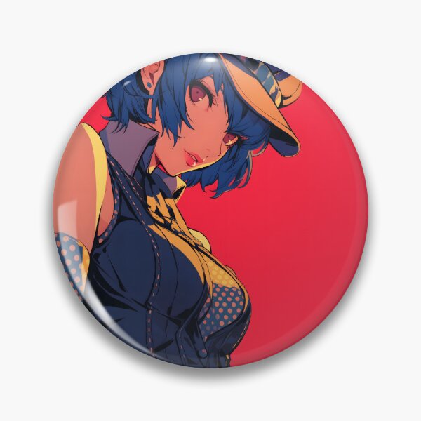 Item preview, Naoto Shirogane - 13 designed and sold by Infinite-Aspire.