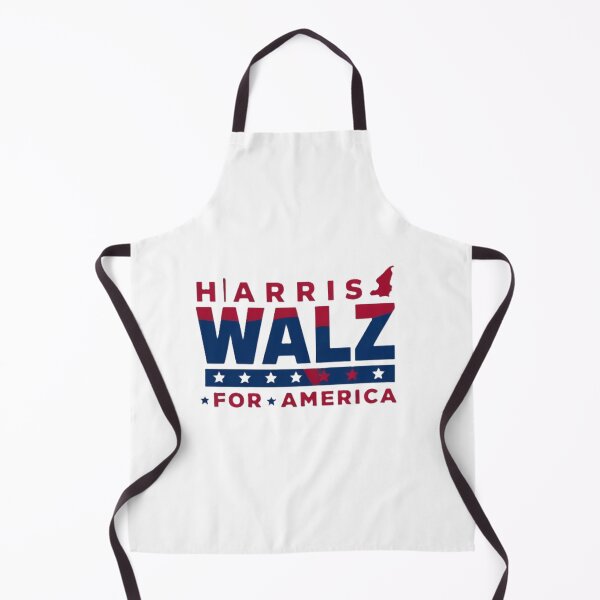 Artikelvorschau, Harris Walz Kampagnenlogo für Amerika entworfen und verkauft von merve02shop.
