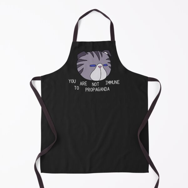 Item preview, Propaganda Chirithy (White Text) designed and sold by luxustextbox.